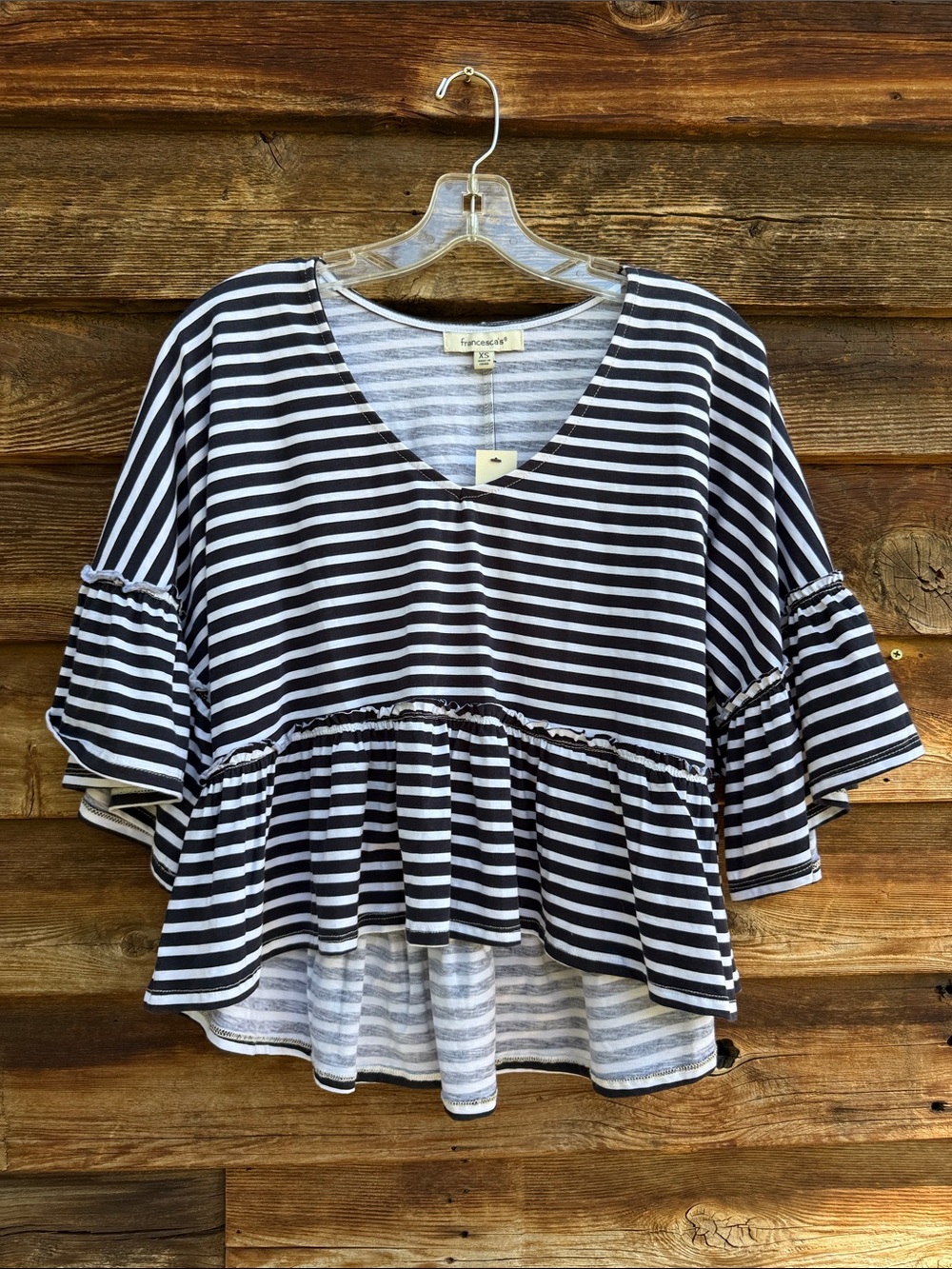 Francesca’s top